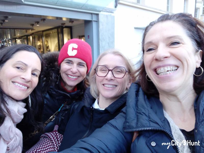 myCityQuest Scavenger Hunt 10