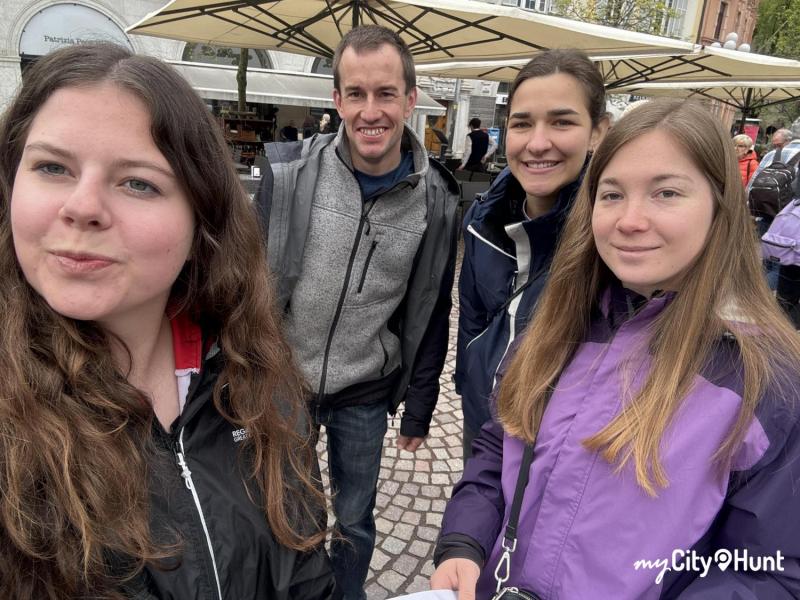 myCityQuest Scavenger Hunt 5