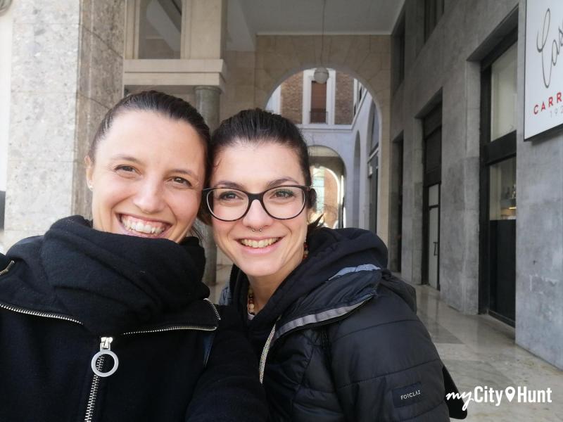 myCityQuest Scavenger Hunt 11