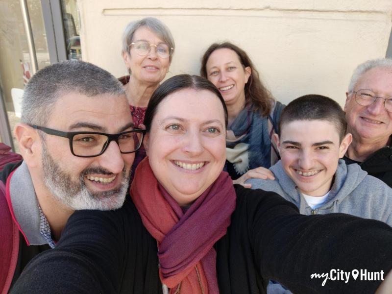 myCityQuest Scavenger Hunt 13