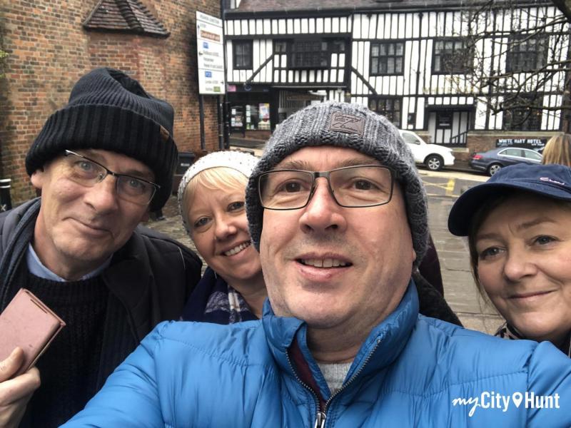 myCityQuest Scavenger Hunt 6