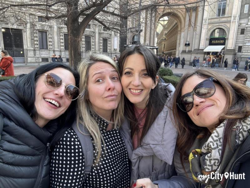 myCityQuest Scavenger Hunt 3