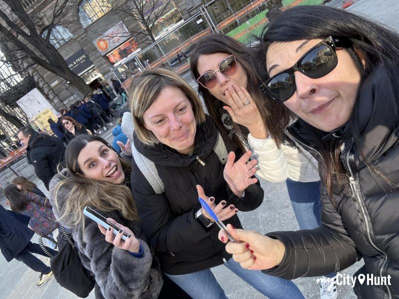 myCityQuest Scavenger Hunt 13