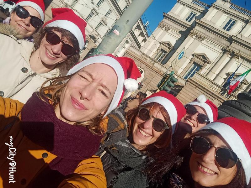 myCityQuest Scavenger Hunt 5