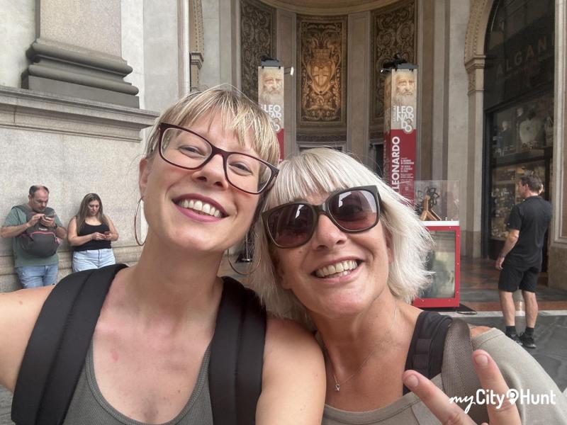 myCityQuest Scavenger Hunt 7