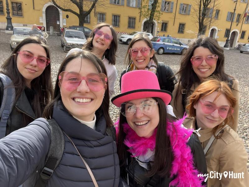 myCityQuest Scavenger Hunt 2