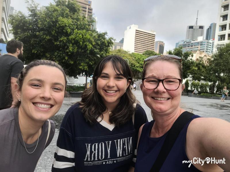 myCityQuest Scavenger Hunt 3