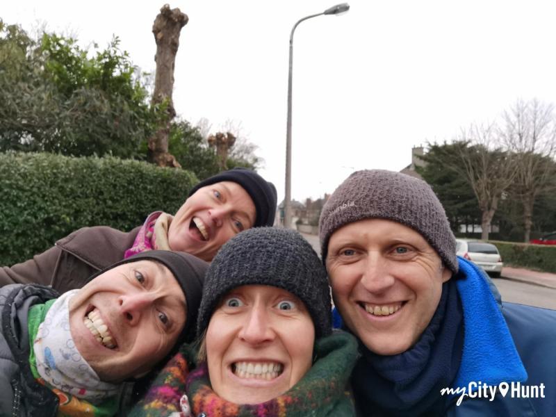 myCityQuest Scavenger Hunt 13