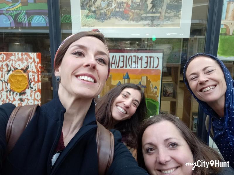 myCityQuest Scavenger Hunt 13