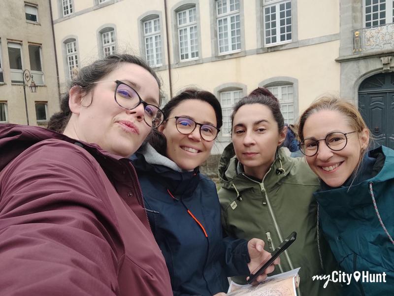 myCityQuest Scavenger Hunt 9