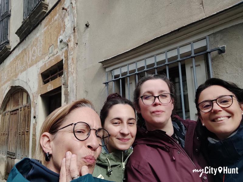 myCityQuest Scavenger Hunt 6