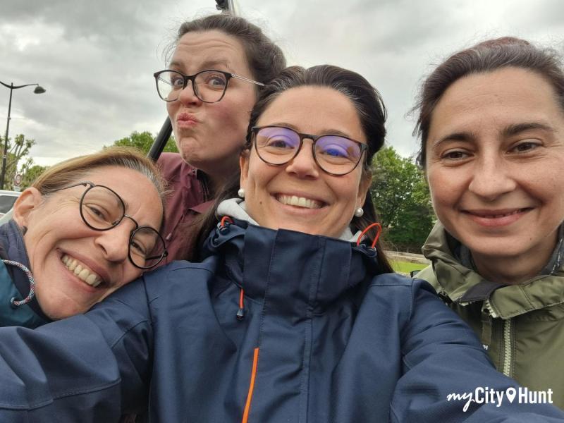 myCityQuest Scavenger Hunt 3