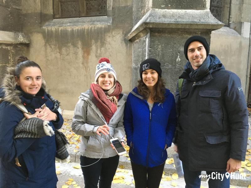 myCityQuest Scavenger Hunt 3