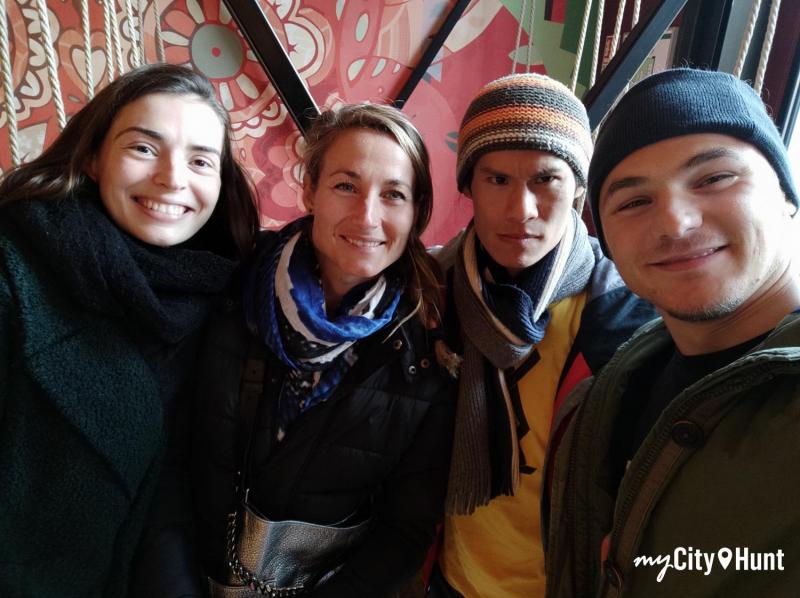 myCityQuest Scavenger Hunt 14