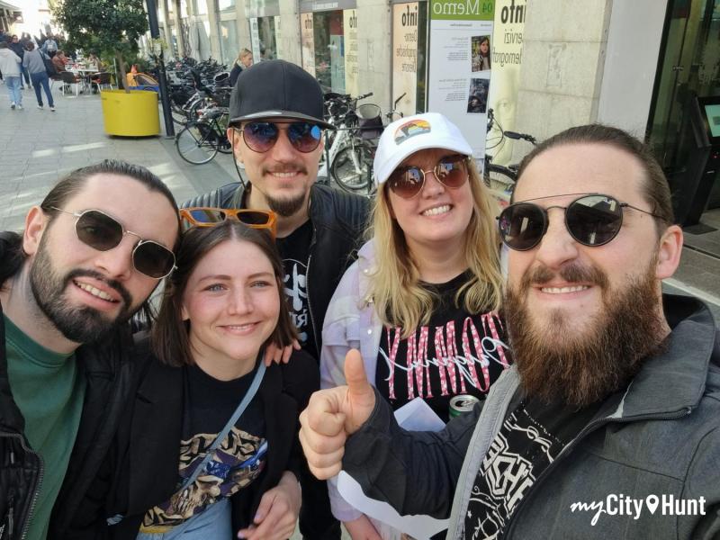 myCityQuest Scavenger Hunt 3