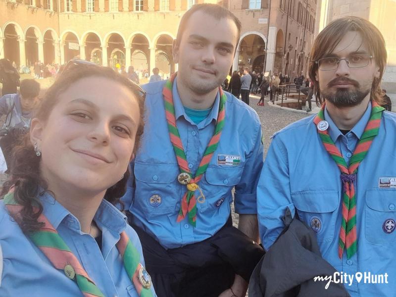 myCityQuest Scavenger Hunt 13