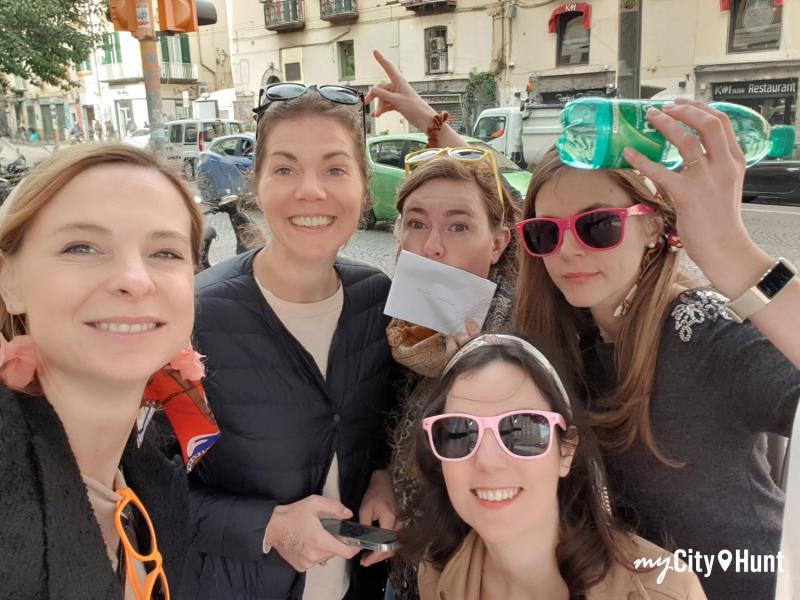 myCityQuest Scavenger Hunt 7