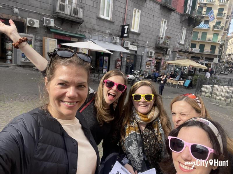 myCityQuest Scavenger Hunt 9