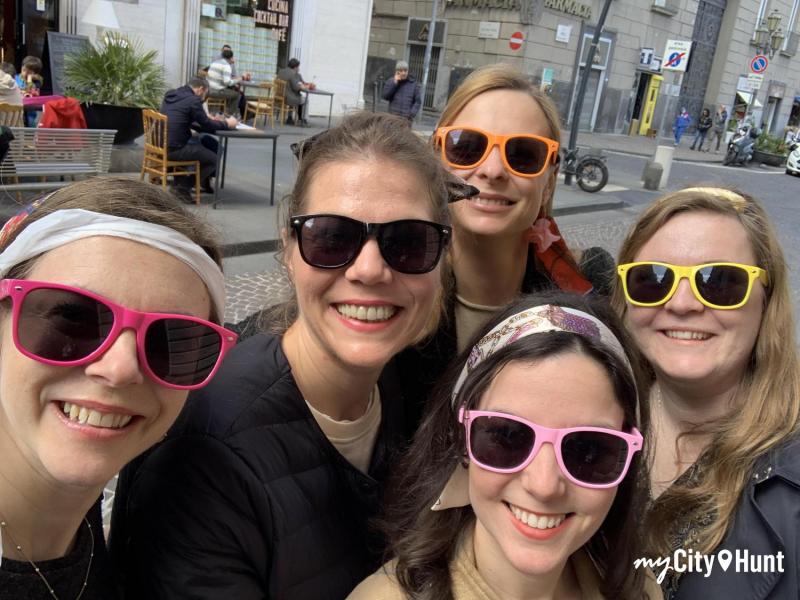 myCityQuest Scavenger Hunt 14