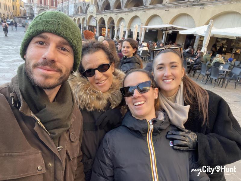 myCityQuest Scavenger Hunt 6