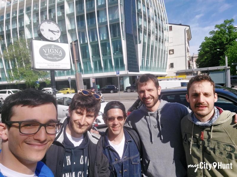 myCityQuest Scavenger Hunt 4