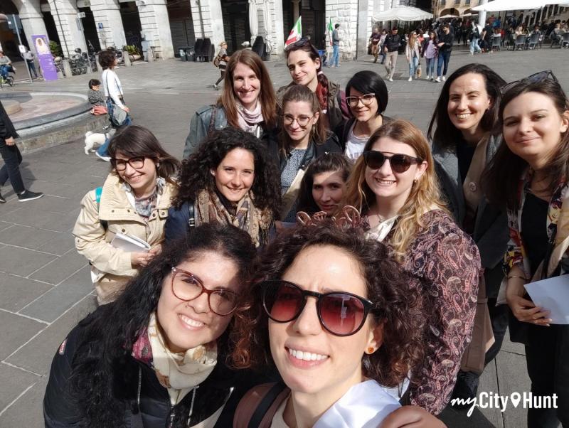 myCityQuest Scavenger Hunt 6