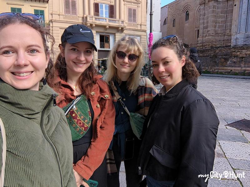 myCityQuest Scavenger Hunt 9