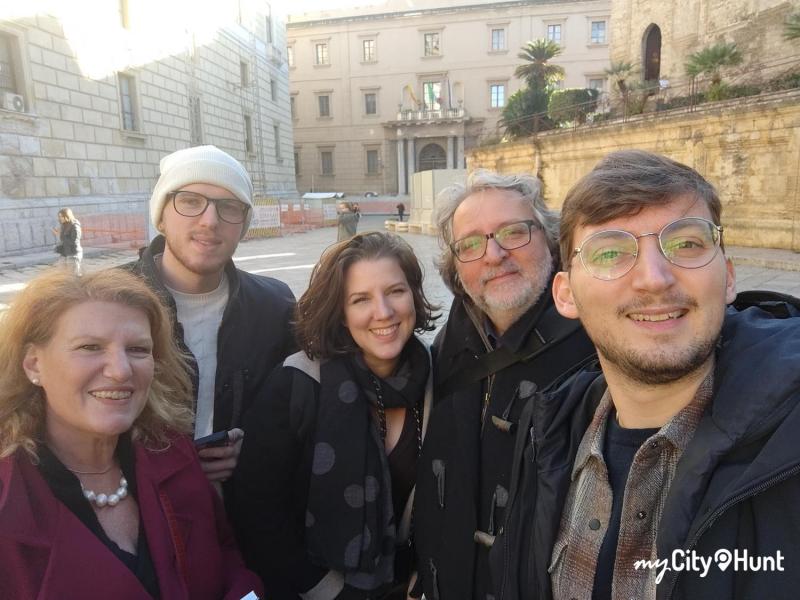 myCityQuest Scavenger Hunt 7