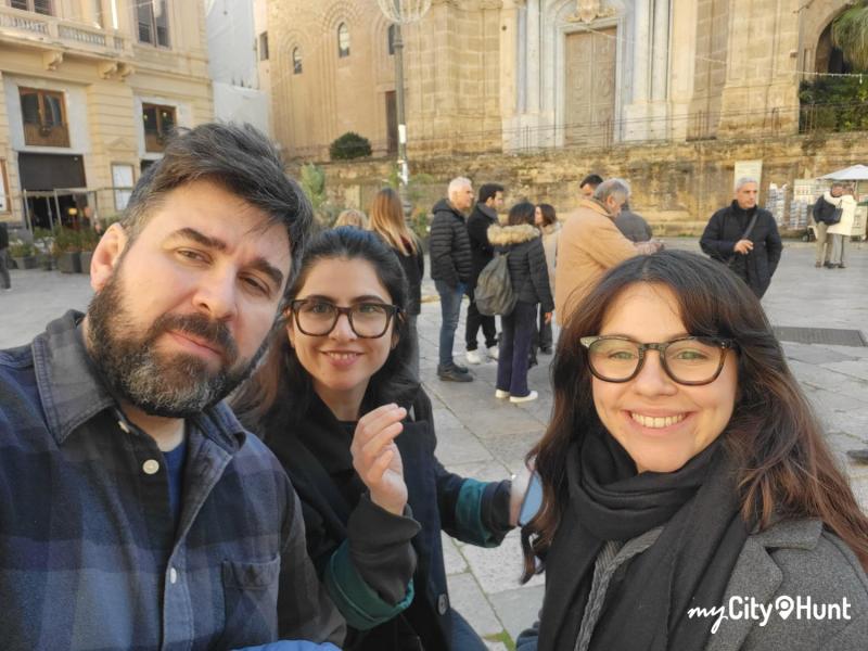 myCityQuest Scavenger Hunt 15