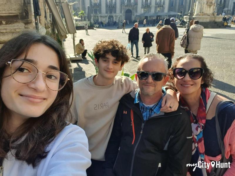 myCityQuest Scavenger Hunt 2