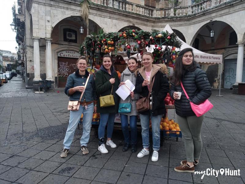 myCityQuest Scavenger Hunt 14