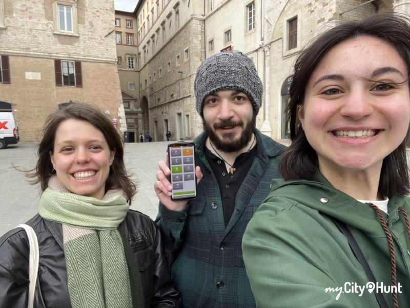 myCityQuest Scavenger Hunt 6