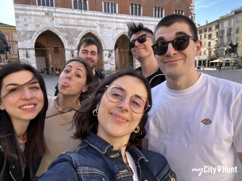 myCityQuest Scavenger Hunt 13