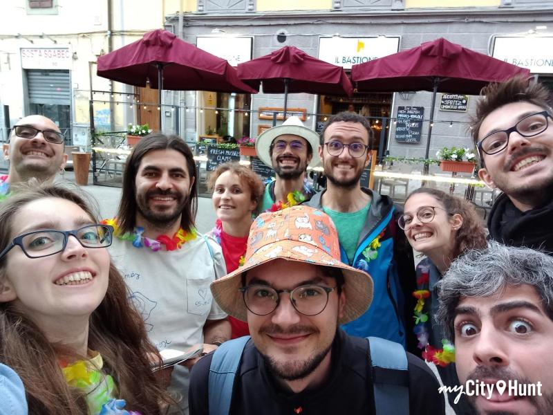 myCityQuest Scavenger Hunt 3