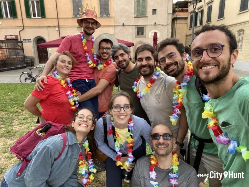 myCityQuest Scavenger Hunt 14