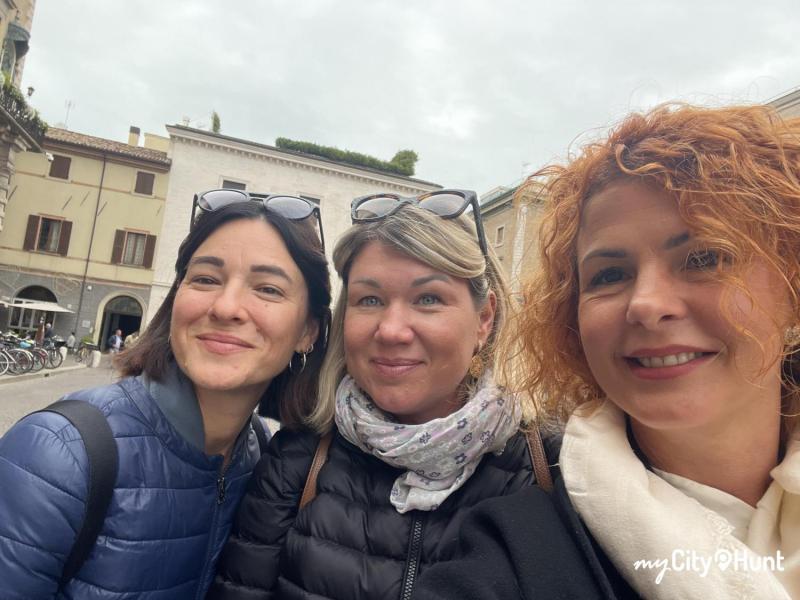 myCityQuest Scavenger Hunt 13