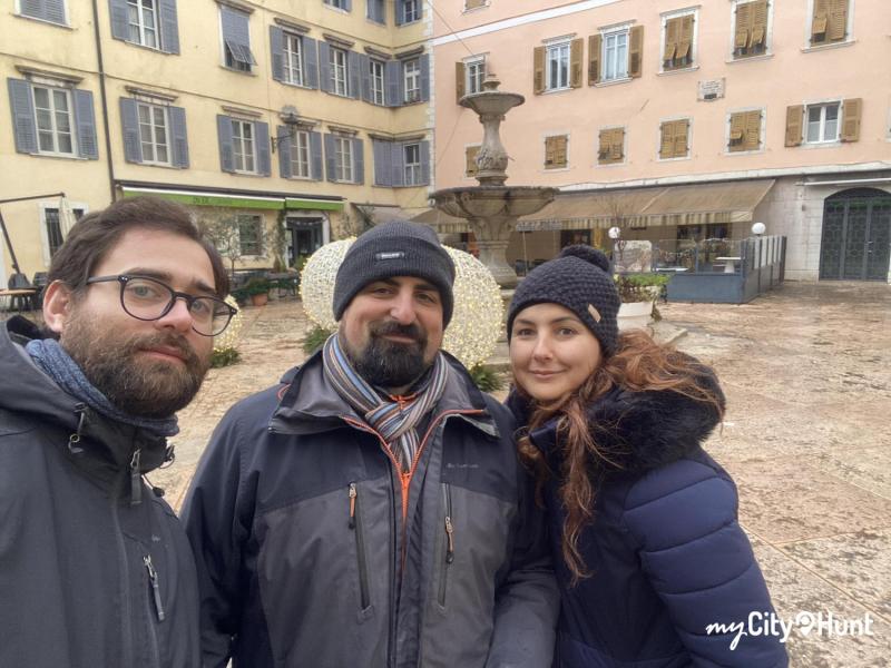 myCityQuest Scavenger Hunt 9