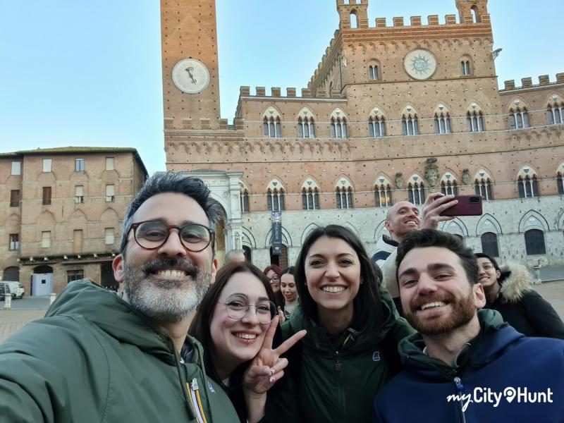 myCityQuest Scavenger Hunt 2