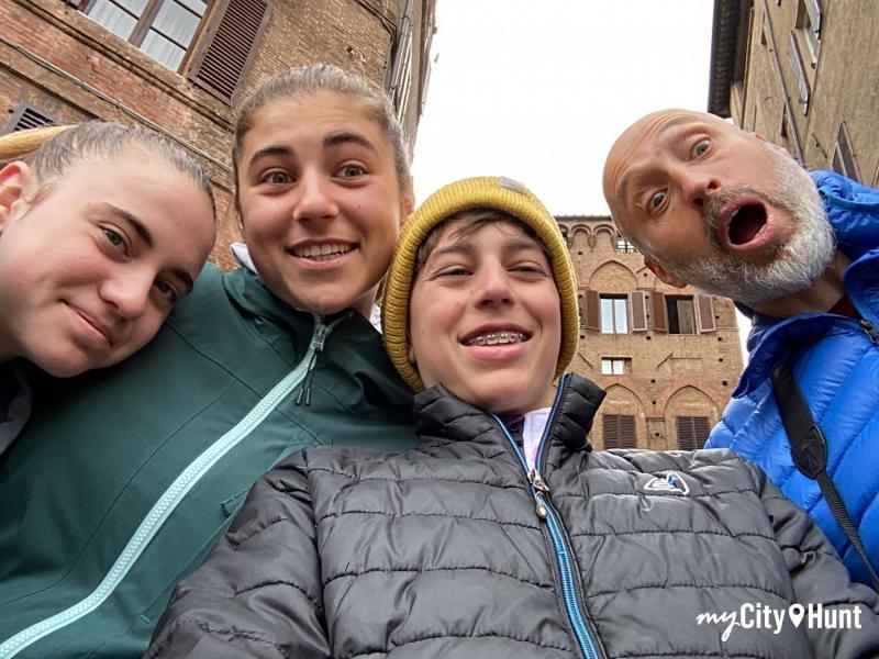 myCityQuest Scavenger Hunt 1