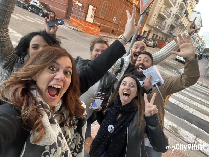 myCityQuest Scavenger Hunt 5