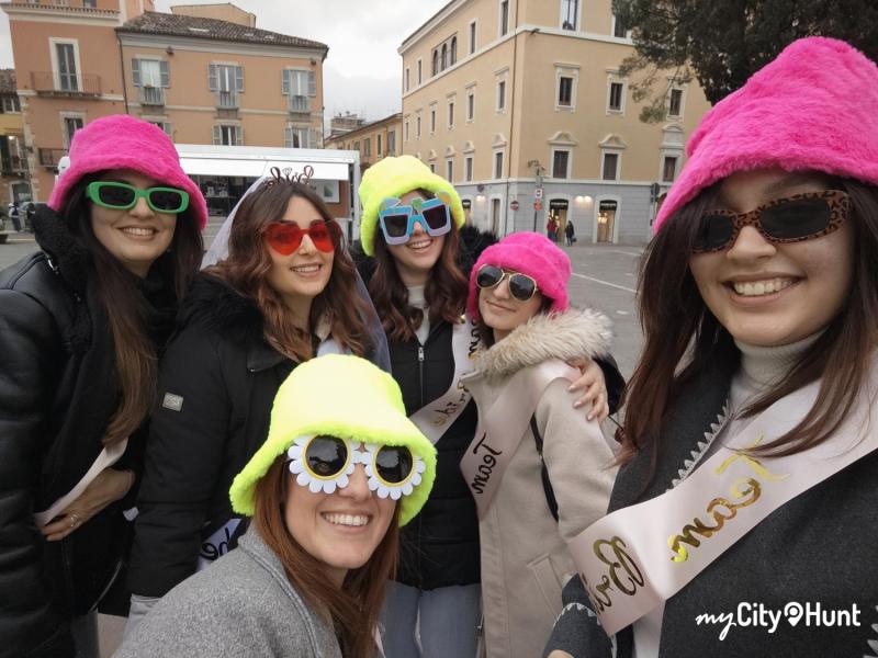 myCityQuest Scavenger Hunt 3