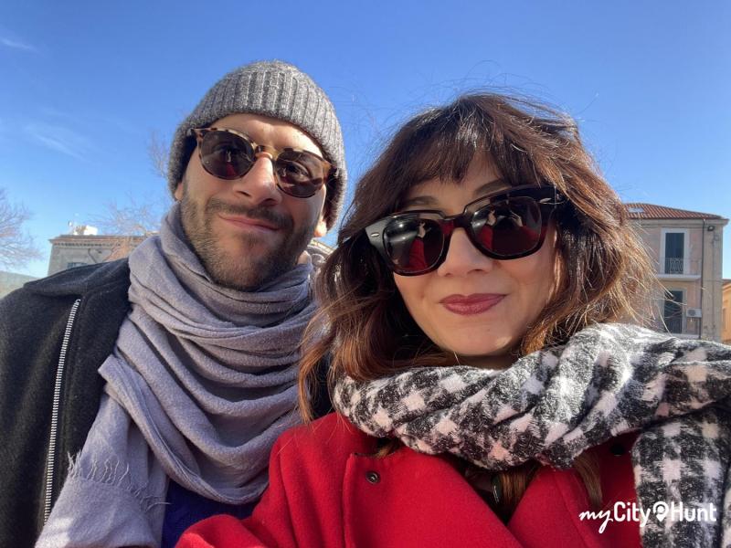 myCityQuest Scavenger Hunt 13