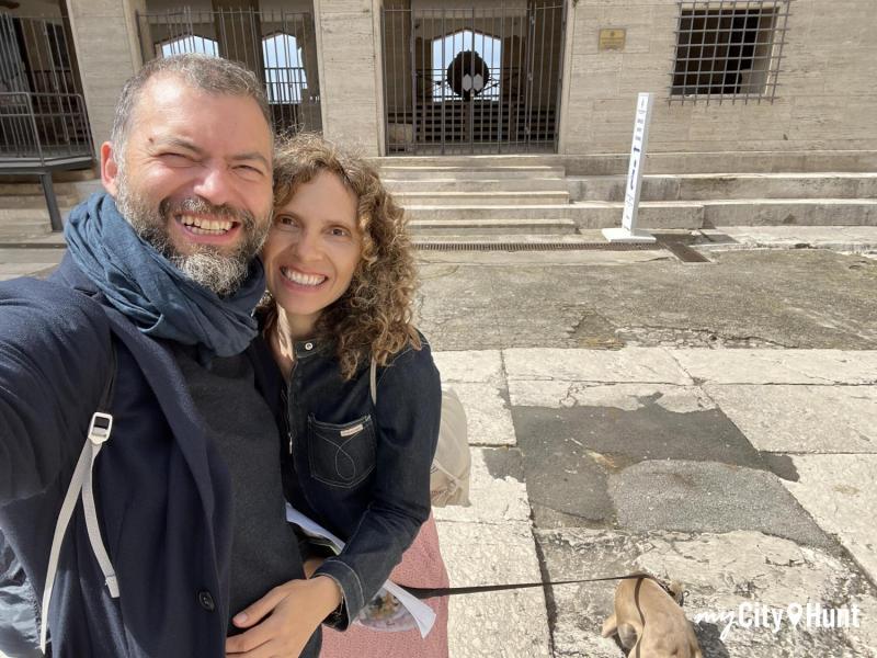 myCityQuest Scavenger Hunt 14