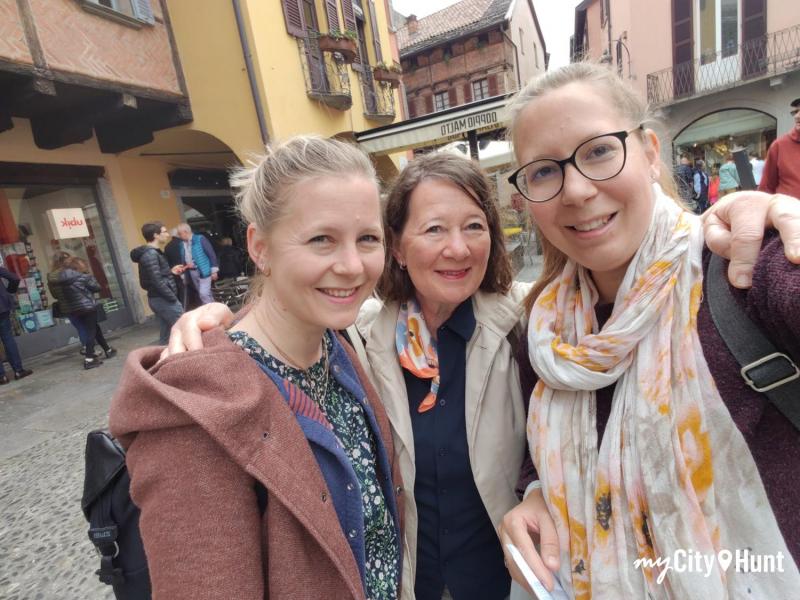 myCityQuest Scavenger Hunt 14