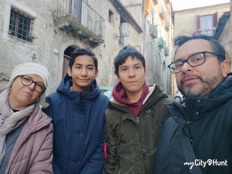 myCityQuest Scavenger Hunt 2