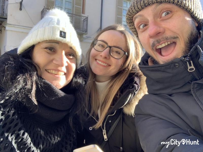 myCityQuest Scavenger Hunt 7