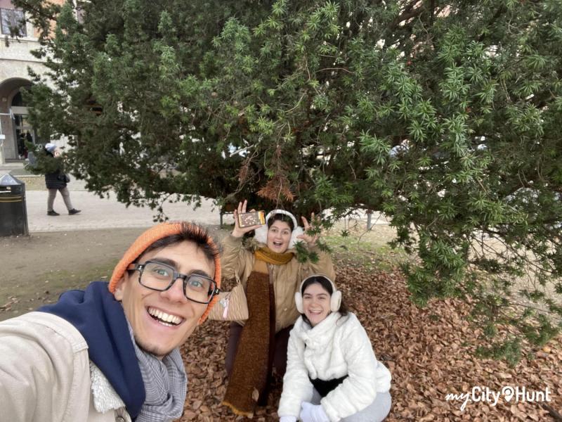 myCityQuest Scavenger Hunt 2