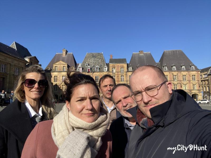 myCityQuest Scavenger Hunt 9