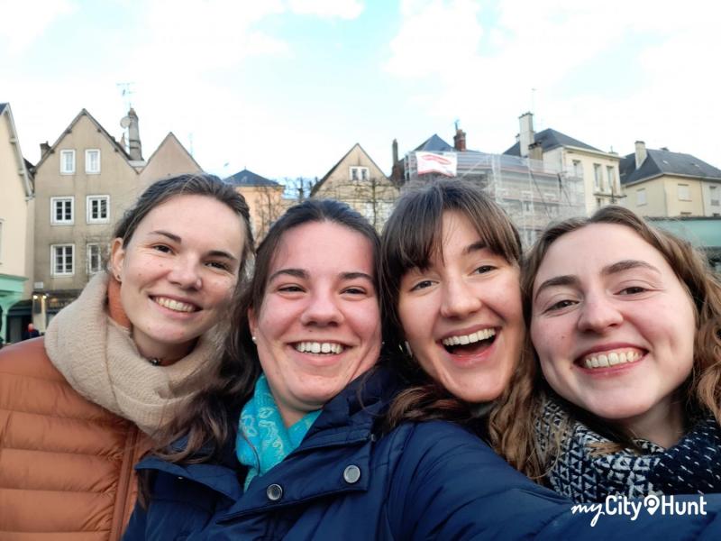 myCityQuest Scavenger Hunt 2