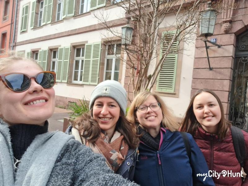 myCityQuest Scavenger Hunt 13